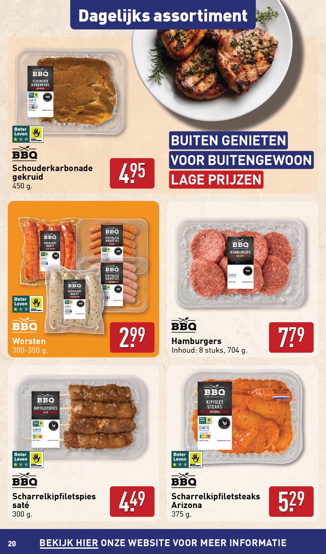 aldi - ALDI folder geldig vanaf 26-05 t/m 01-06 - page: 20 aldi - ALDI folder geldig vanaf 26-05 t/m 01-06 - page: 20
