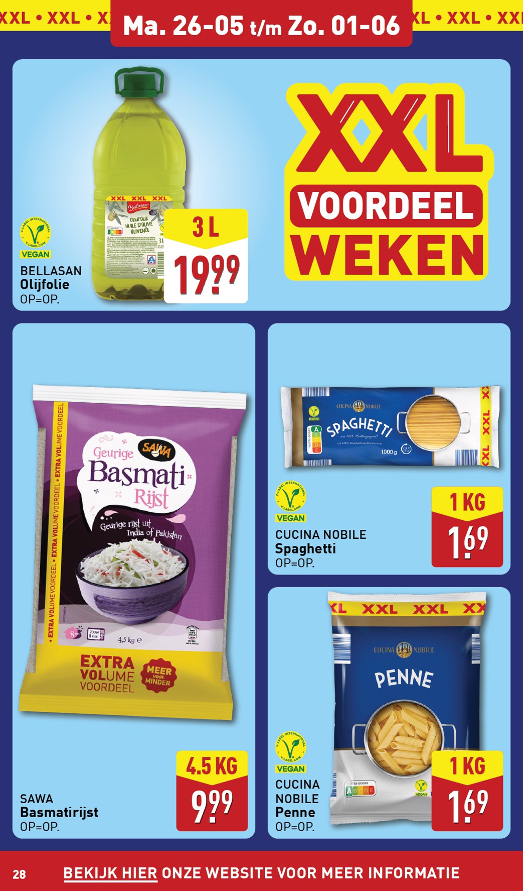 aldi - ALDI folder geldig vanaf 26-05 t/m 01-06 - page: 28 aldi - ALDI folder geldig vanaf 26-05 t/m 01-06 - page: 28