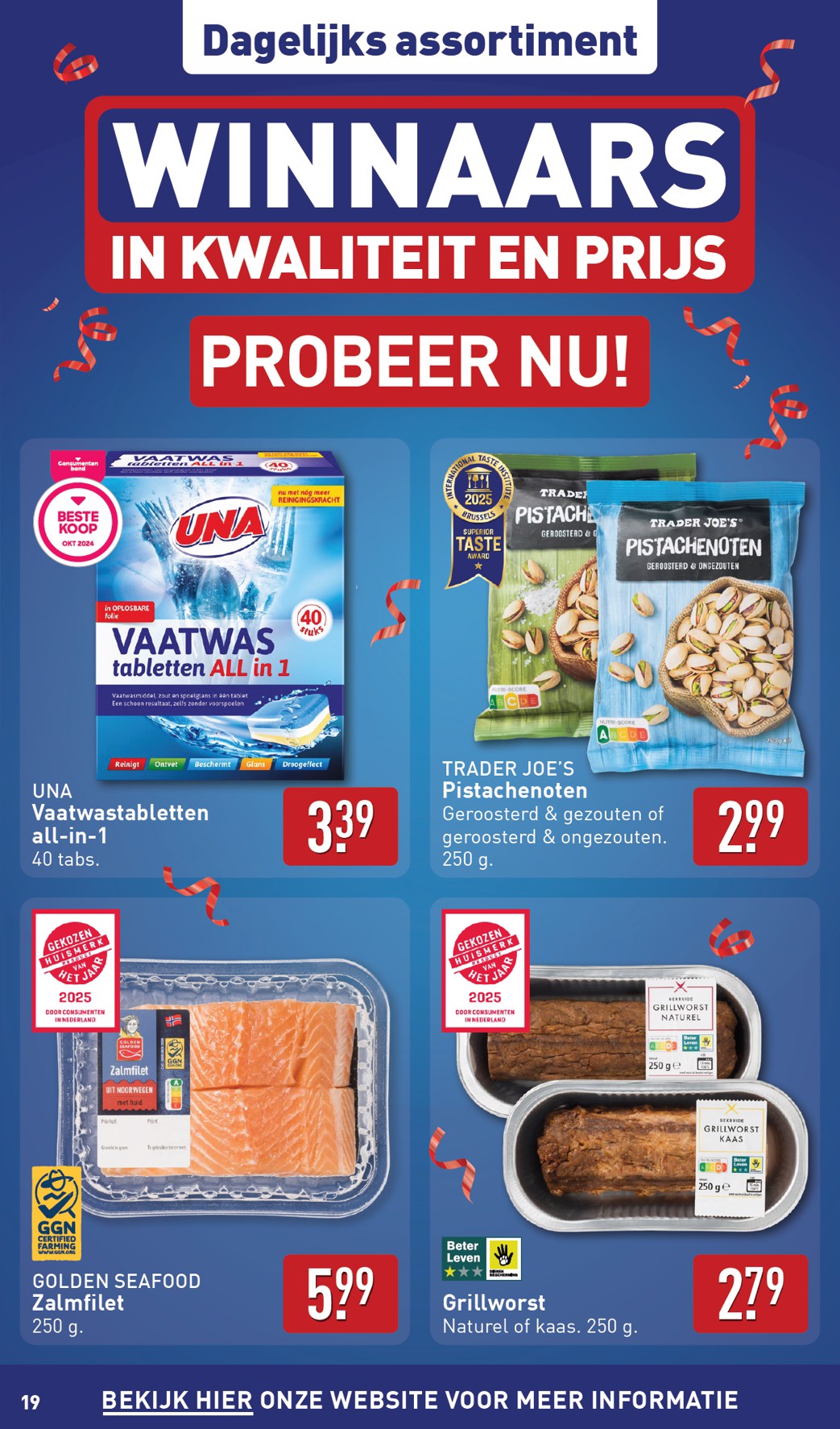 aldi - ALDI folder geldig vanaf 26-05 t/m 01-06 - page: 19 aldi - ALDI folder geldig vanaf 26-05 t/m 01-06 - page: 19