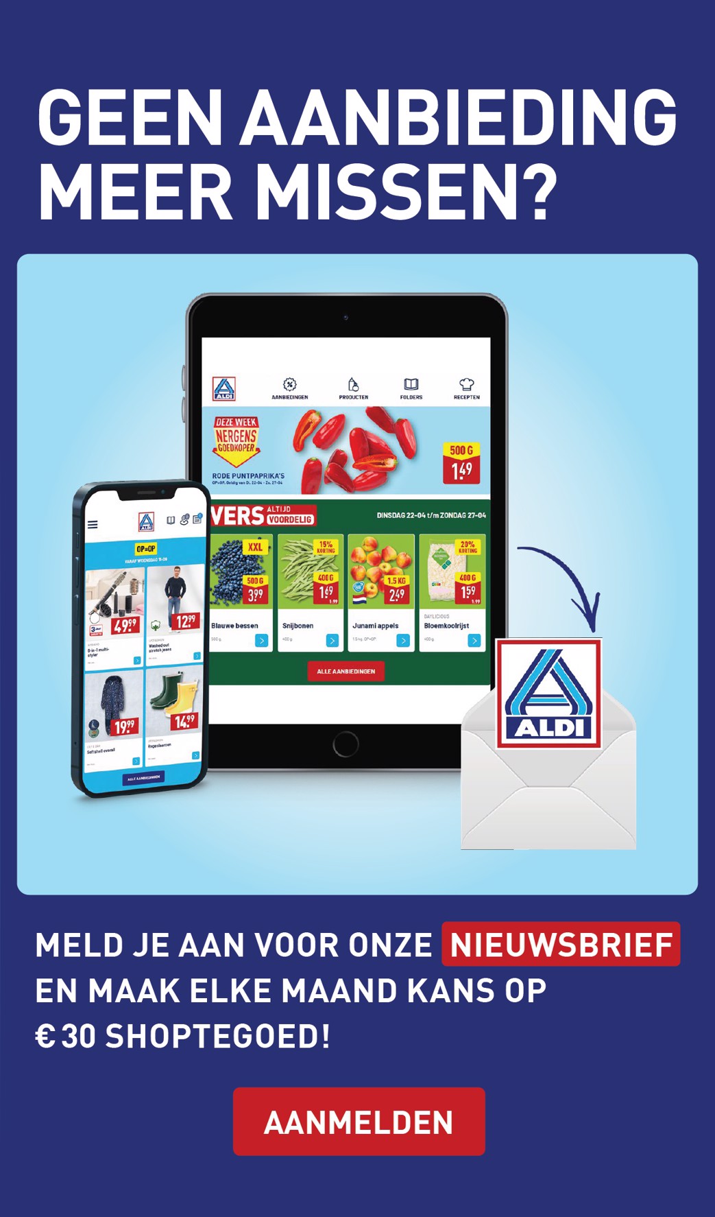 aldi - ALDI folder geldig vanaf 26-05 t/m 01-06 - page: 51 aldi - ALDI folder geldig vanaf 26-05 t/m 01-06 - page: 51