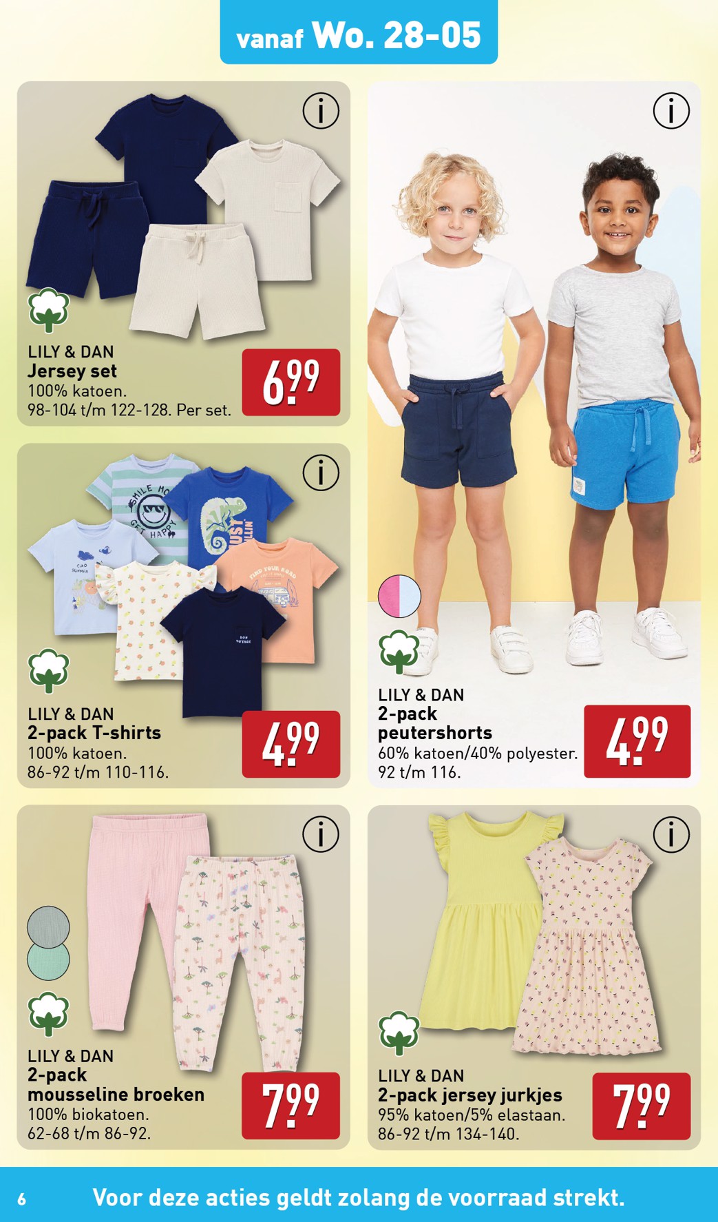 aldi - ALDI - Zomerspecial folder geldig vanaf 28-05 t/m 10-06 - page: 6