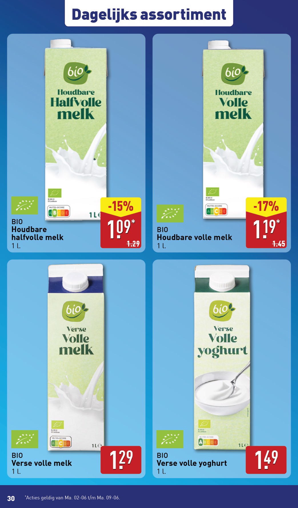 aldi - ALDI folder geldig vanaf 02-06 t/m 09-06 - page: 30 aldi - ALDI folder geldig vanaf 02-06 t/m 09-06 - page: 30