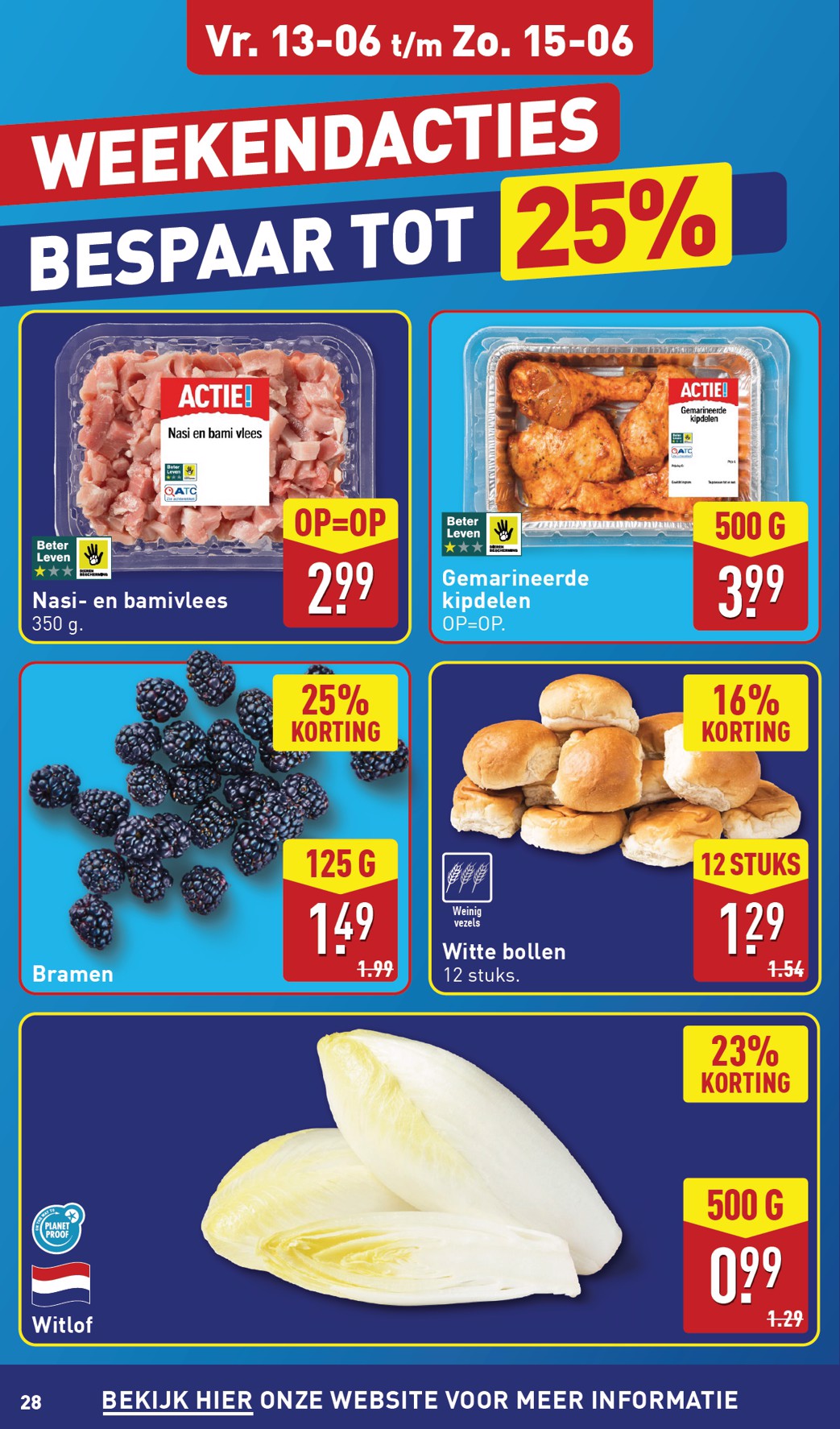 aldi - ALDI folder geldig vanaf 10-06 t/m 15-06 - page: 28 aldi - ALDI folder geldig vanaf 10-06 t/m 15-06 - page: 28