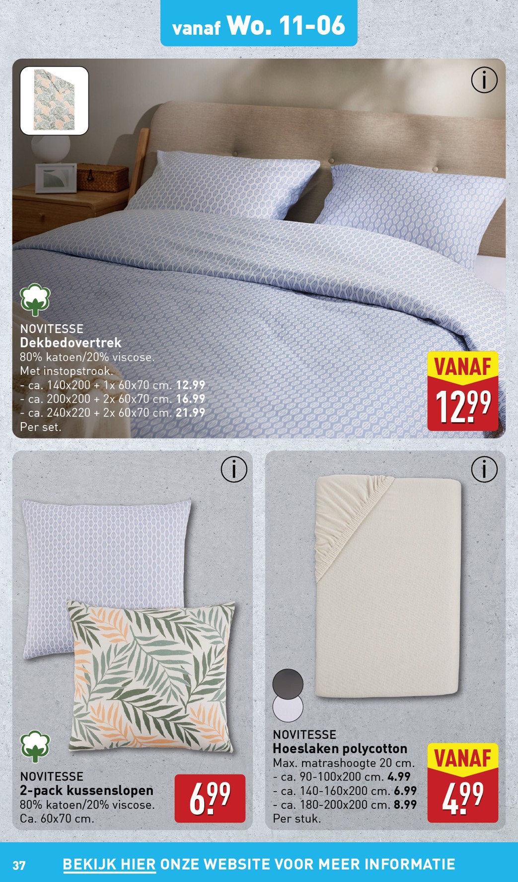 aldi - ALDI folder geldig vanaf 10-06 t/m 15-06 - page: 37 aldi - ALDI folder geldig vanaf 10-06 t/m 15-06 - page: 37