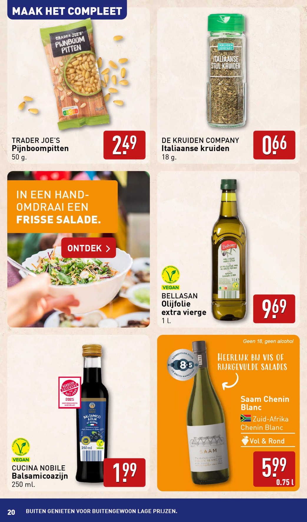aldi - ALDI - BBQ special folder geldig vanaf 04-06 t/m 17-06 - page: 20
