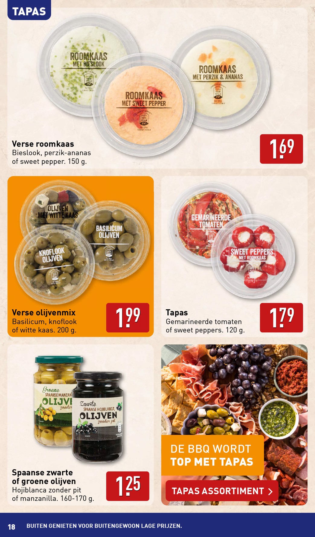 aldi - ALDI - BBQ special folder geldig vanaf 04-06 t/m 17-06 - page: 18