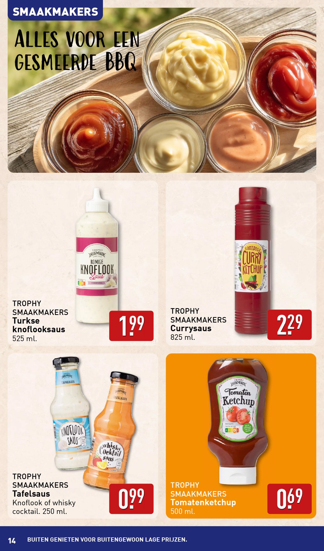 aldi - ALDI - BBQ special folder geldig vanaf 04-06 t/m 17-06 - page: 14
