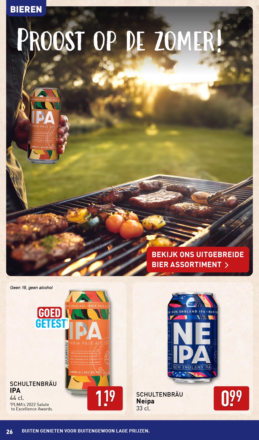 aldi - ALDI - BBQ special folder geldig vanaf 04-06 t/m 17-06 - page: 26