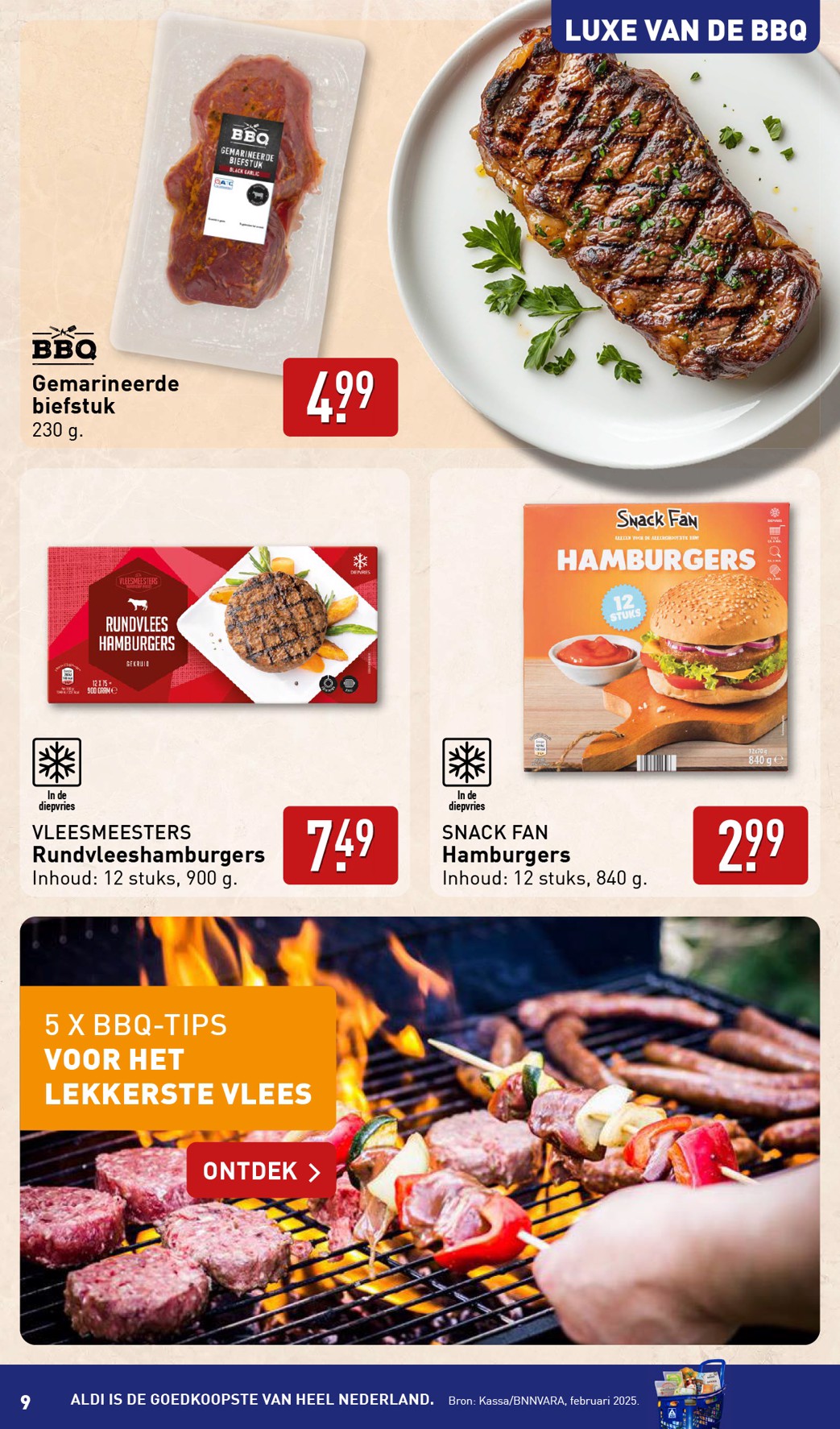 aldi - ALDI - BBQ special folder geldig vanaf 04-06 t/m 17-06 - page: 9