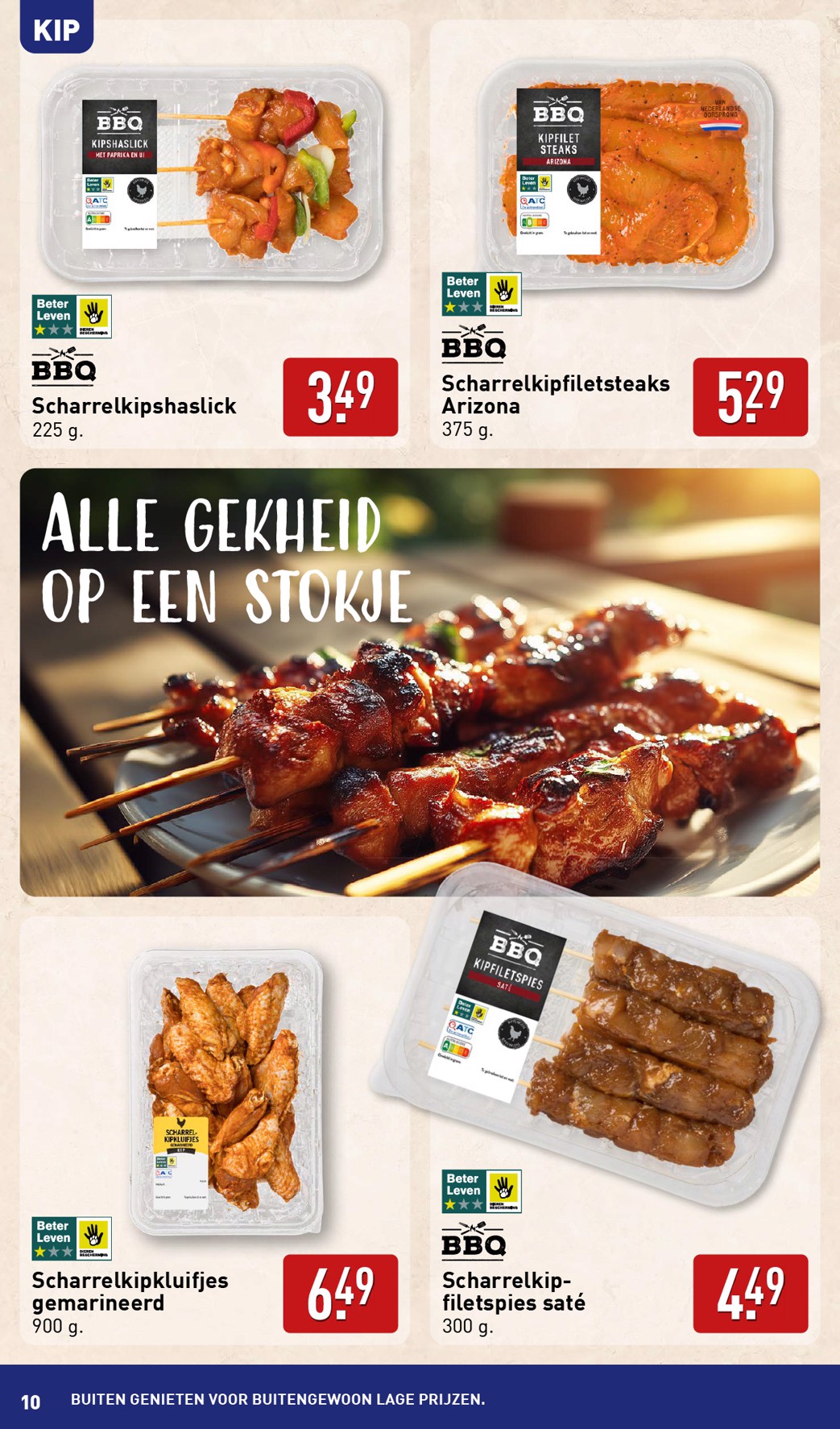 aldi - ALDI - BBQ special folder geldig vanaf 04-06 t/m 17-06 - page: 10