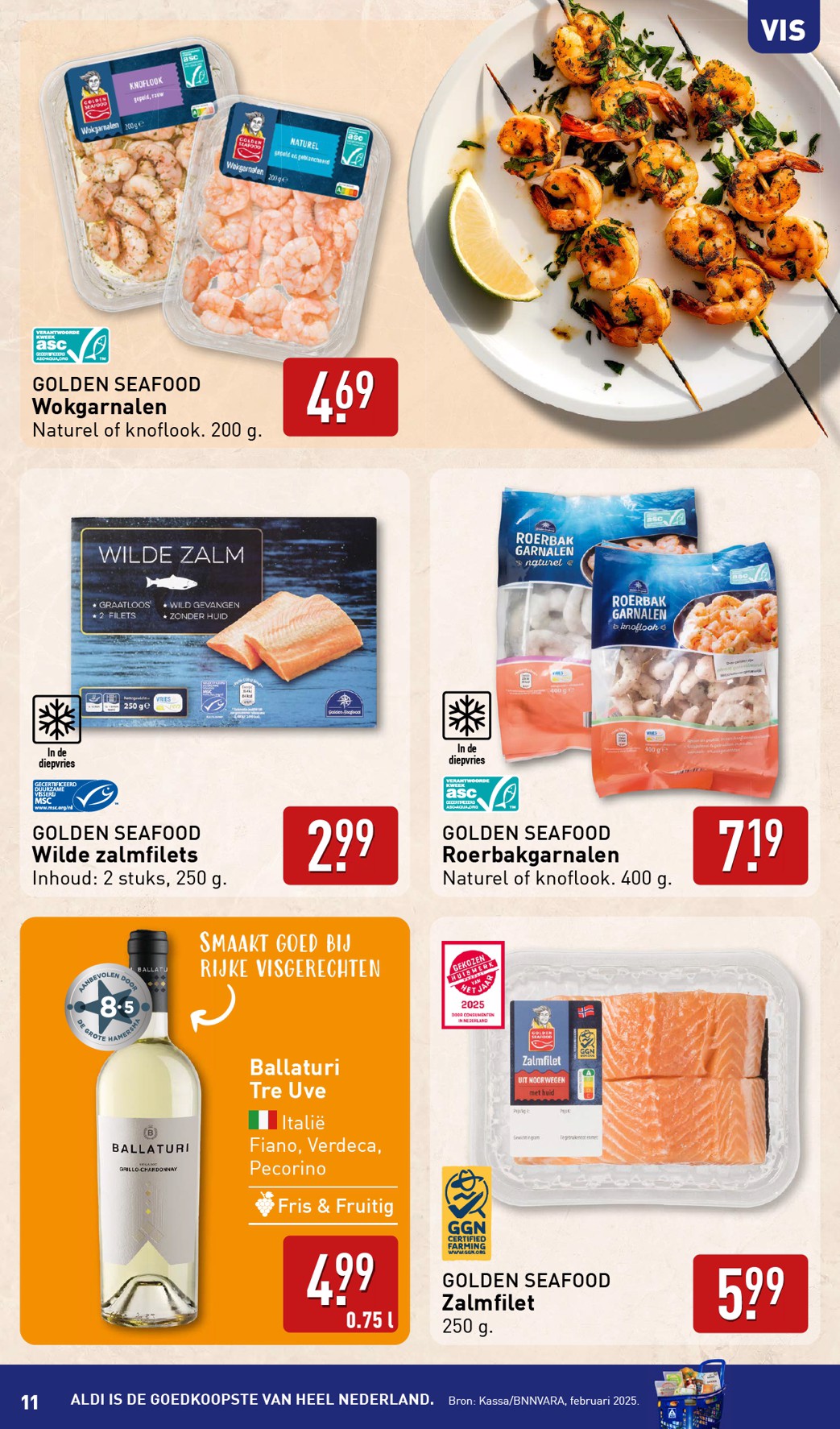 aldi - ALDI - BBQ special folder geldig vanaf 04-06 t/m 17-06 - page: 11