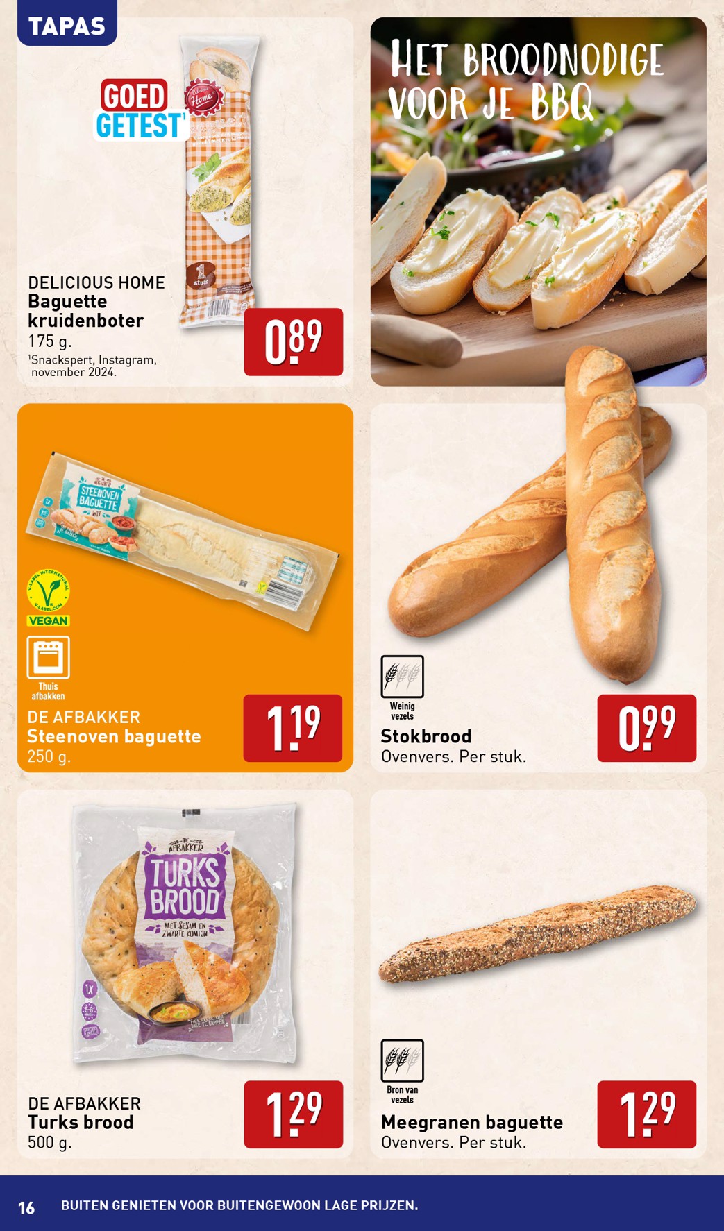 aldi - ALDI - BBQ special folder geldig vanaf 04-06 t/m 17-06 - page: 16