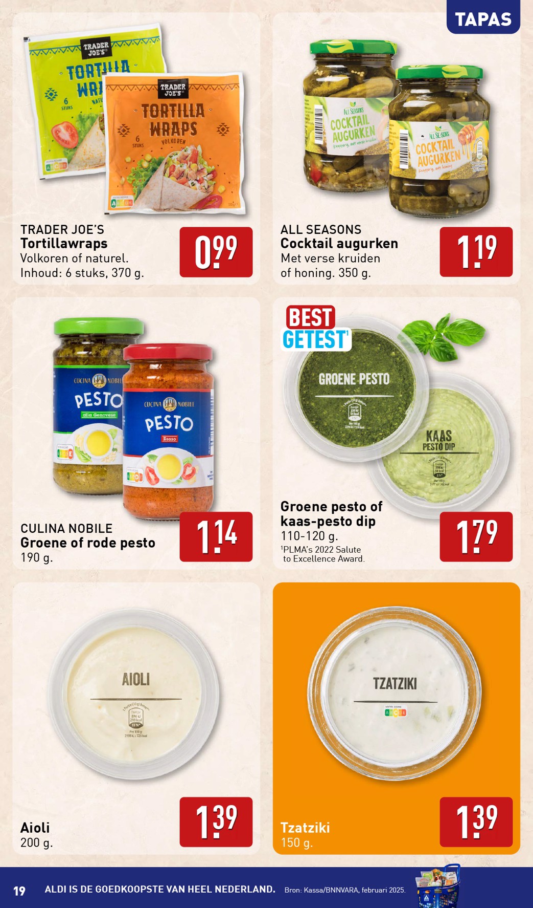 aldi - ALDI - BBQ special folder geldig vanaf 04-06 t/m 17-06 - page: 19