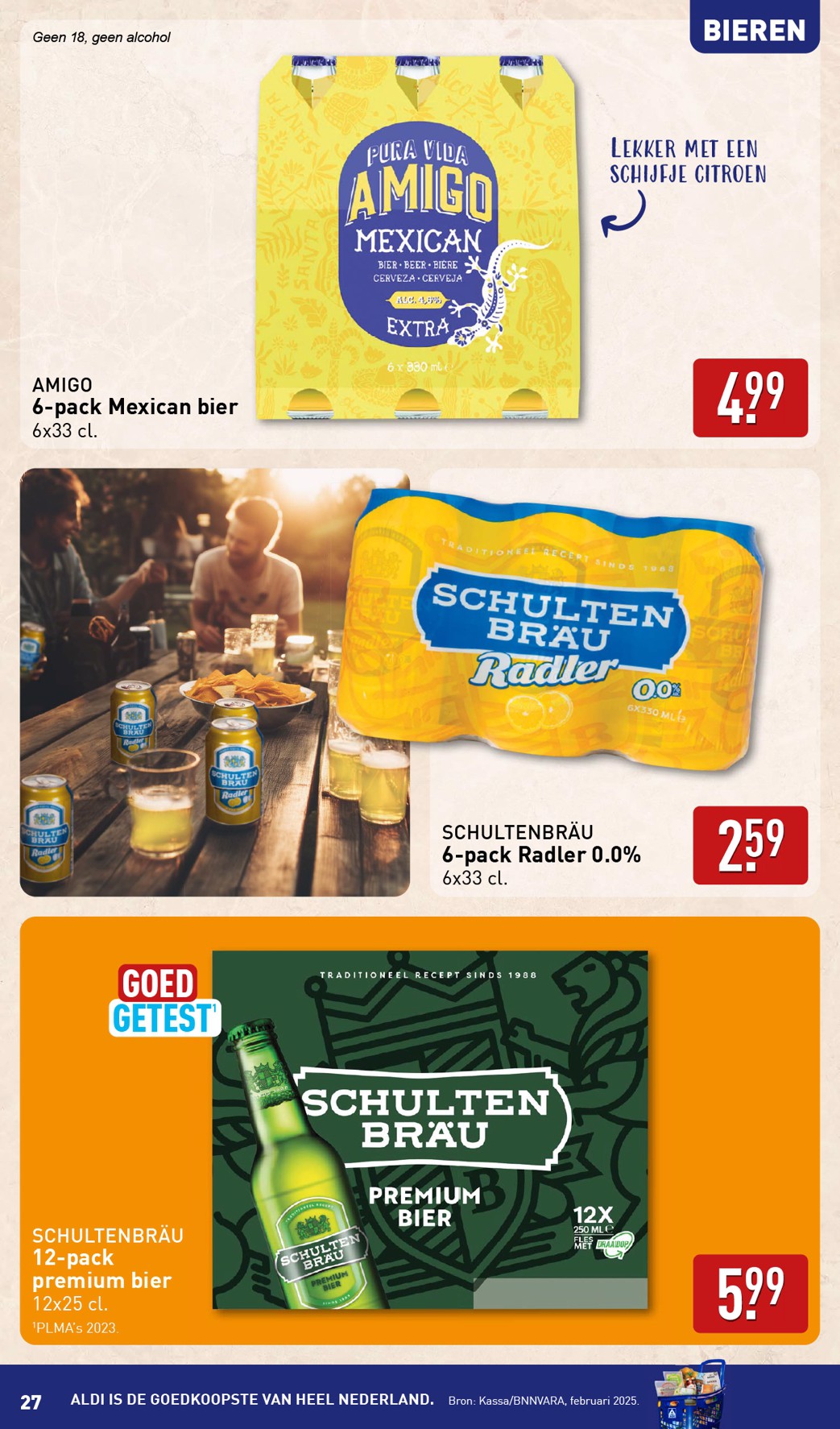 aldi - ALDI - BBQ special folder geldig vanaf 04-06 t/m 17-06 - page: 27