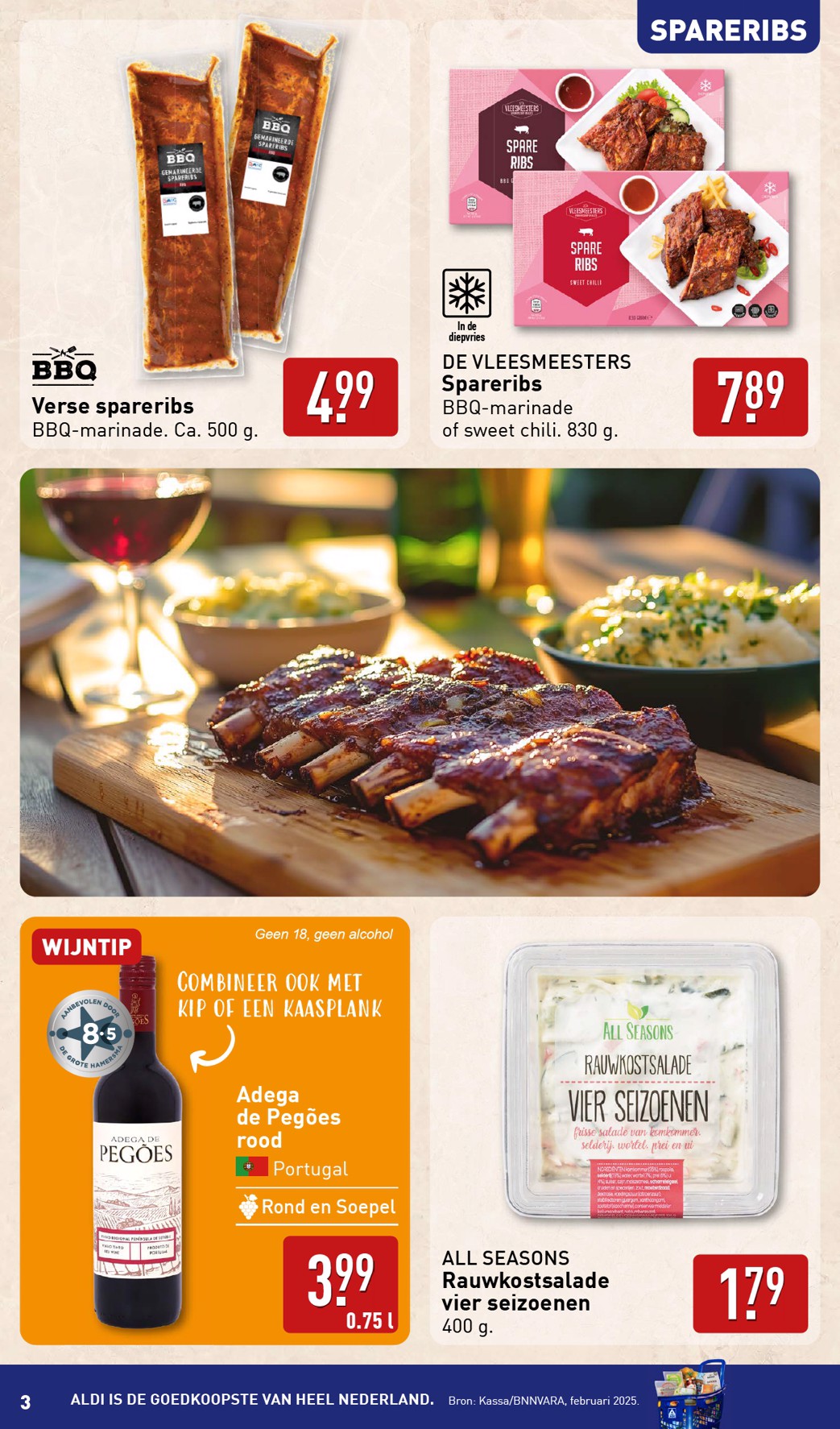 aldi - ALDI - BBQ special folder geldig vanaf 04-06 t/m 17-06 - page: 3