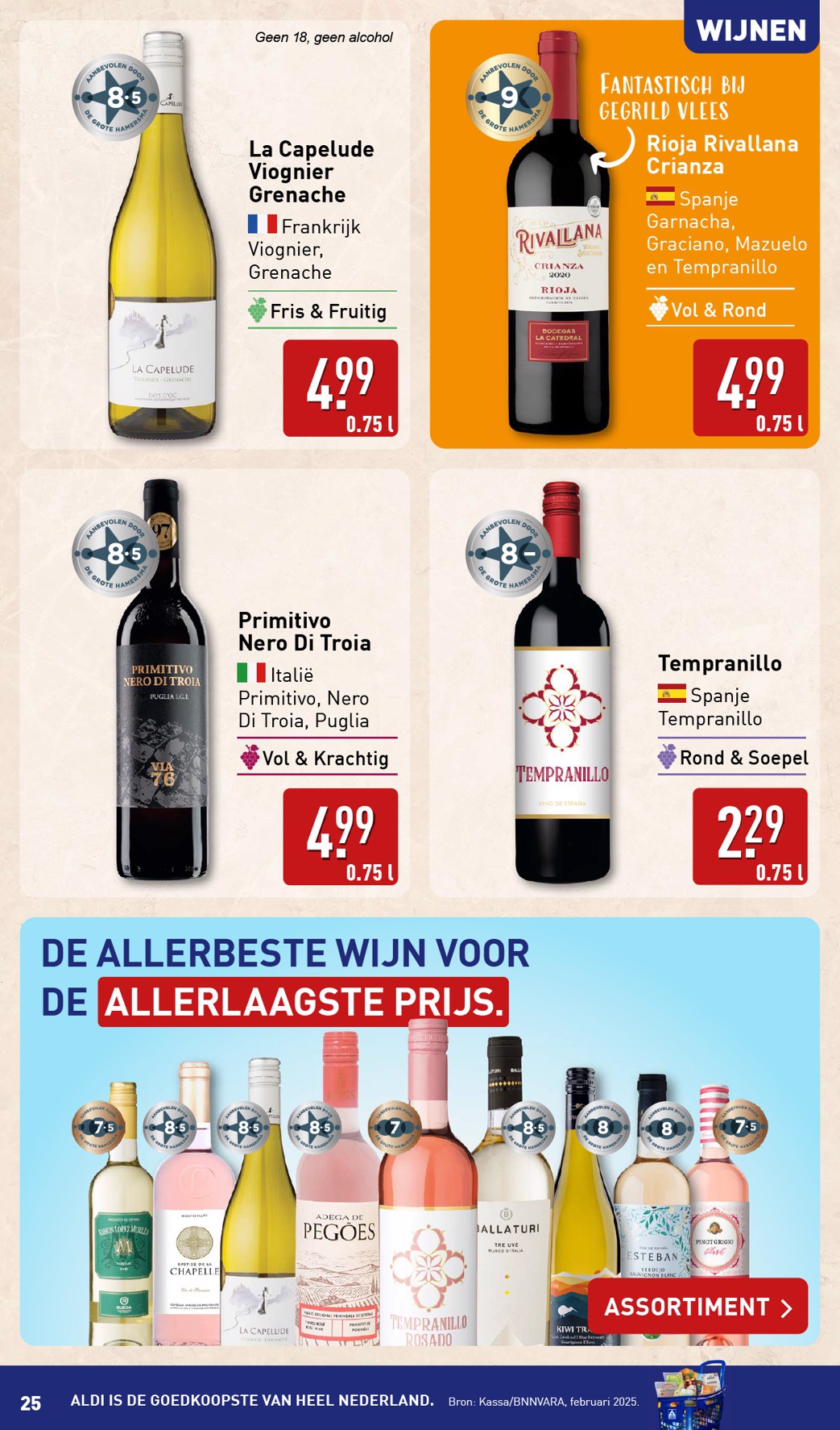 aldi - ALDI - BBQ special folder geldig vanaf 04-06 t/m 17-06 - page: 25