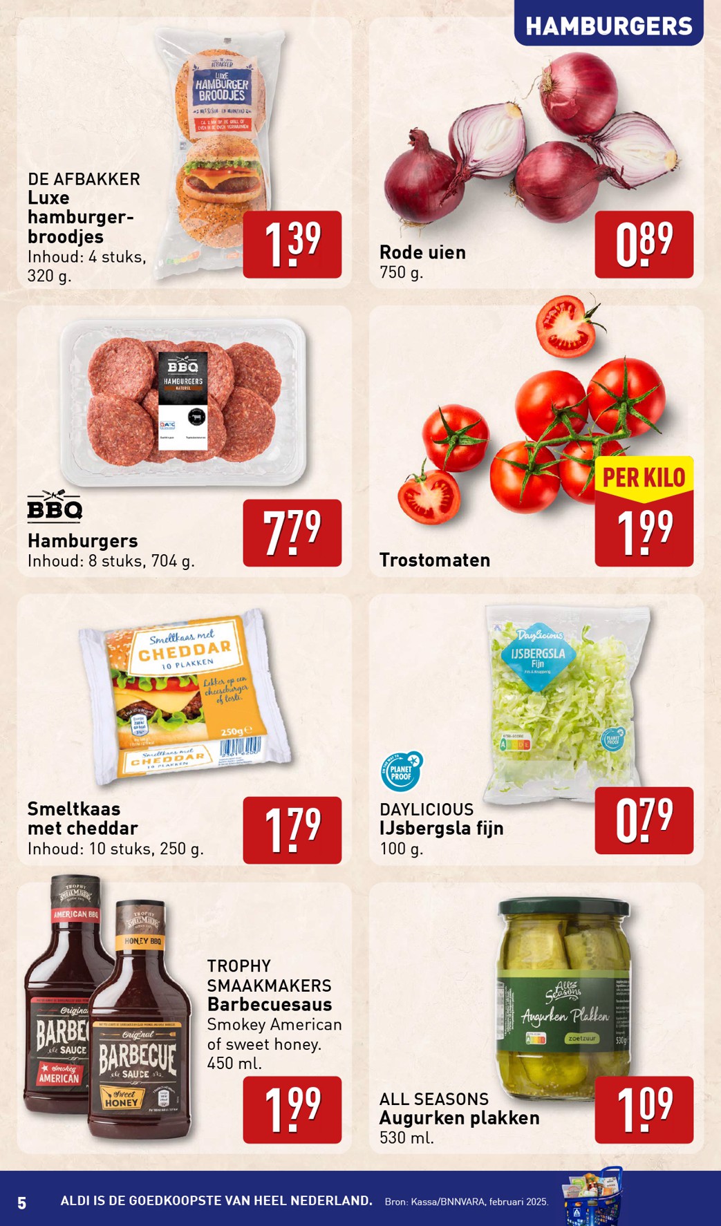 aldi - ALDI - BBQ special folder geldig vanaf 04-06 t/m 17-06 - page: 5