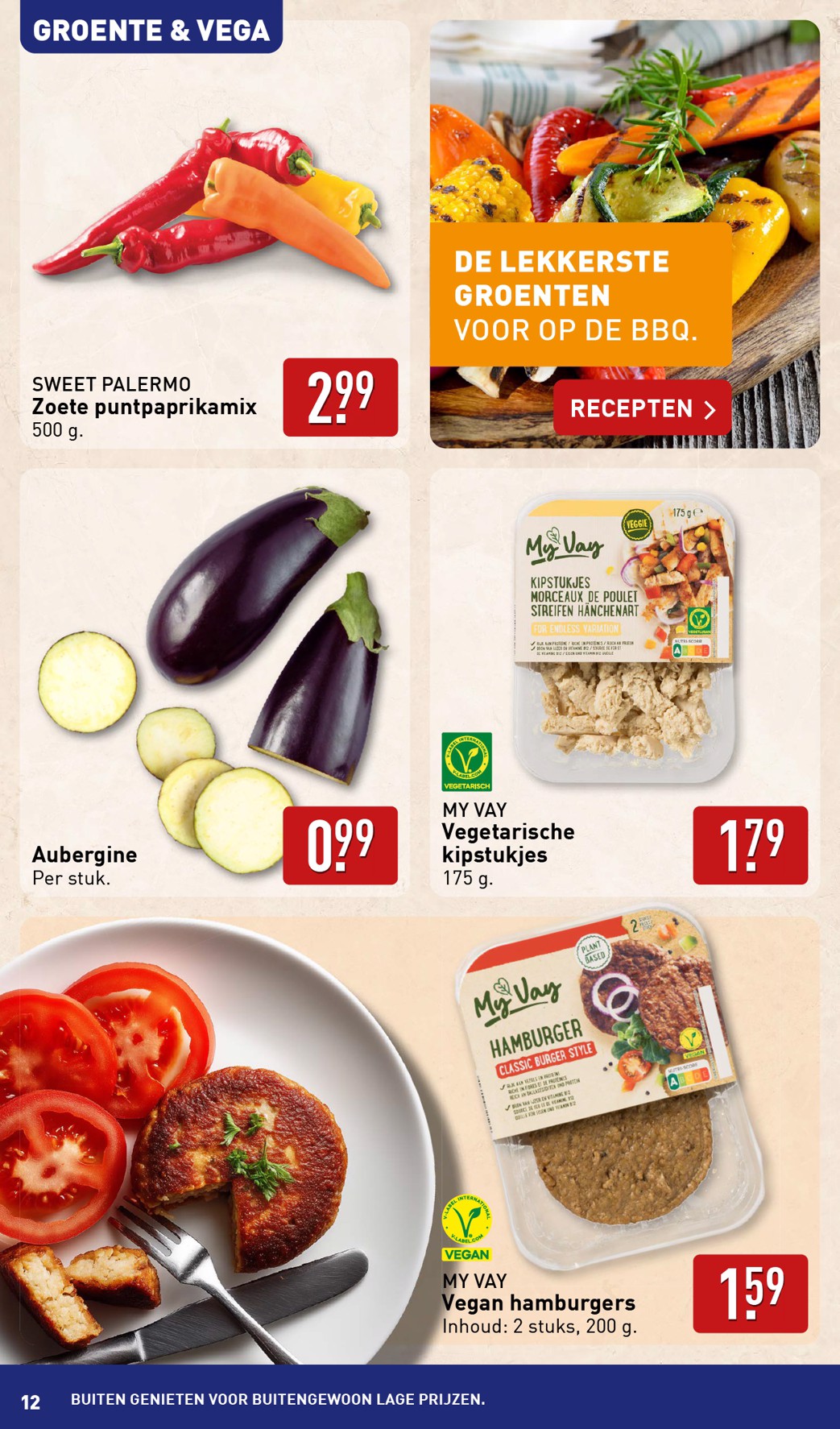 aldi - ALDI - BBQ special folder geldig vanaf 04-06 t/m 17-06 - page: 12