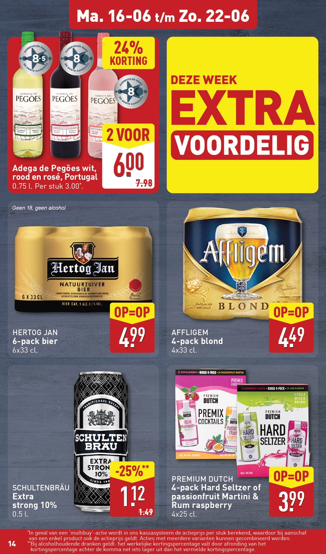 aldi - ALDI folder geldig vanaf 16-06 t/m 22-06 - page: 14 aldi - ALDI folder geldig vanaf 16-06 t/m 22-06 - page: 14