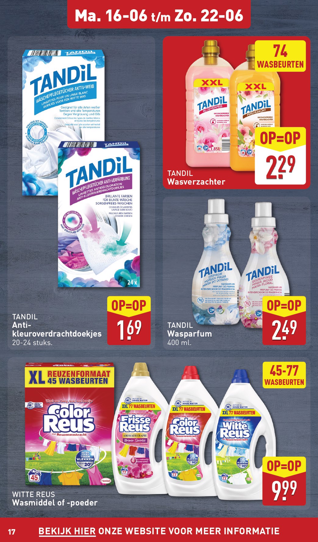 aldi - ALDI folder geldig vanaf 16-06 t/m 22-06 - page: 17 aldi - ALDI folder geldig vanaf 16-06 t/m 22-06 - page: 17