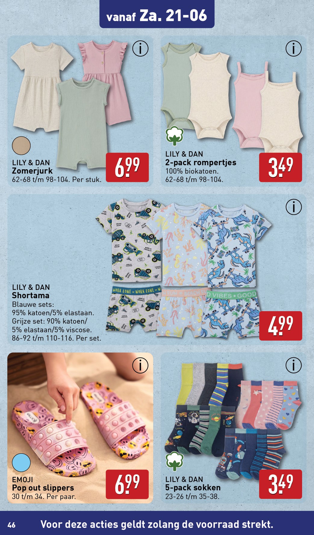 aldi - ALDI folder geldig vanaf 16-06 t/m 22-06 - page: 46 aldi - ALDI folder geldig vanaf 16-06 t/m 22-06 - page: 46