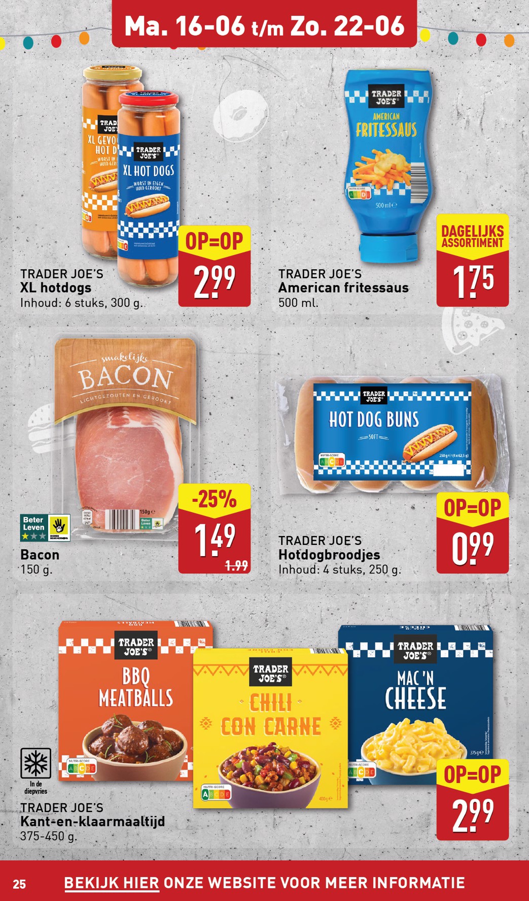 aldi - ALDI folder geldig vanaf 16-06 t/m 22-06 - page: 25 aldi - ALDI folder geldig vanaf 16-06 t/m 22-06 - page: 25