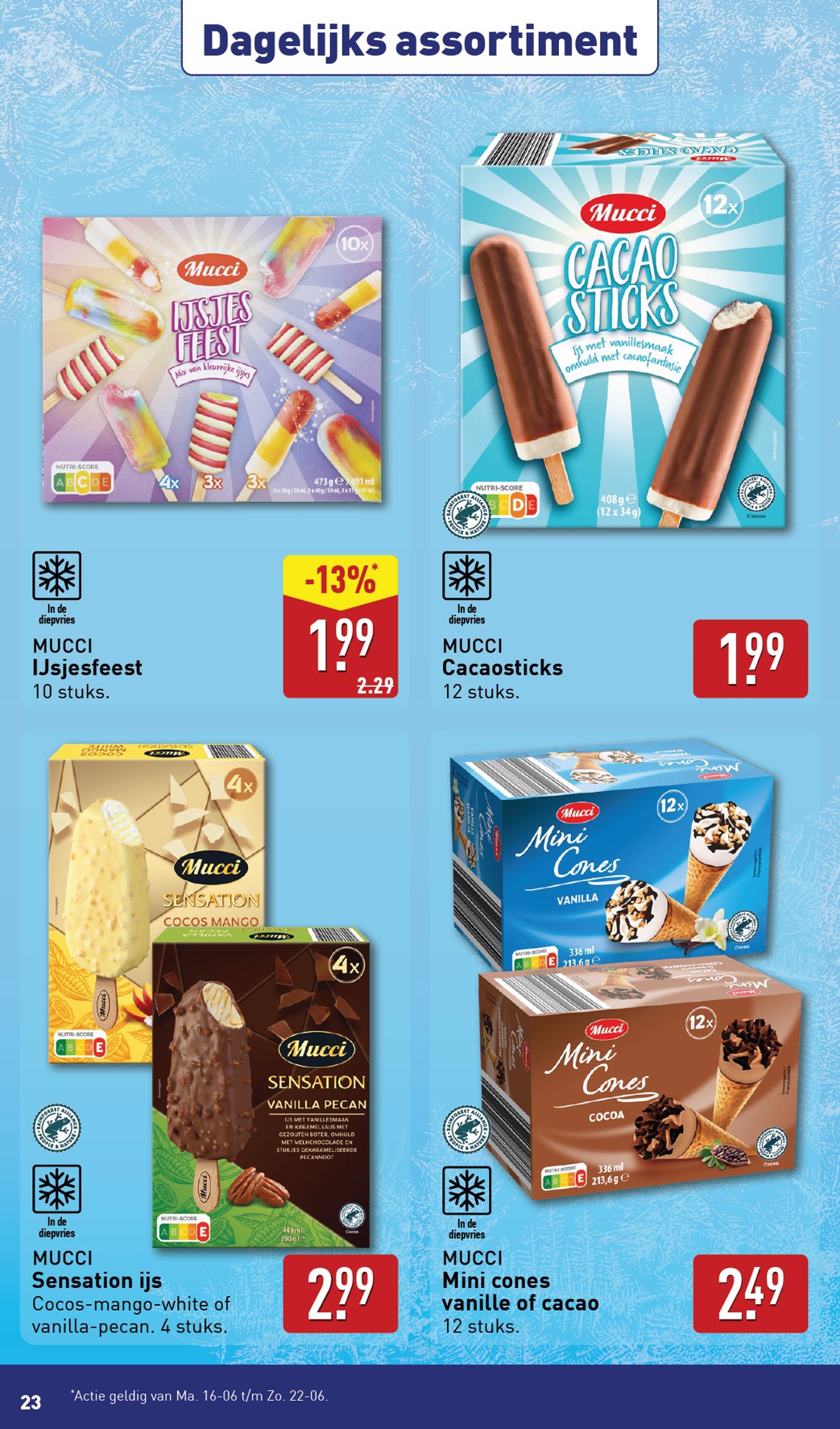 aldi - ALDI folder geldig vanaf 16-06 t/m 22-06 - page: 23 aldi - ALDI folder geldig vanaf 16-06 t/m 22-06 - page: 23