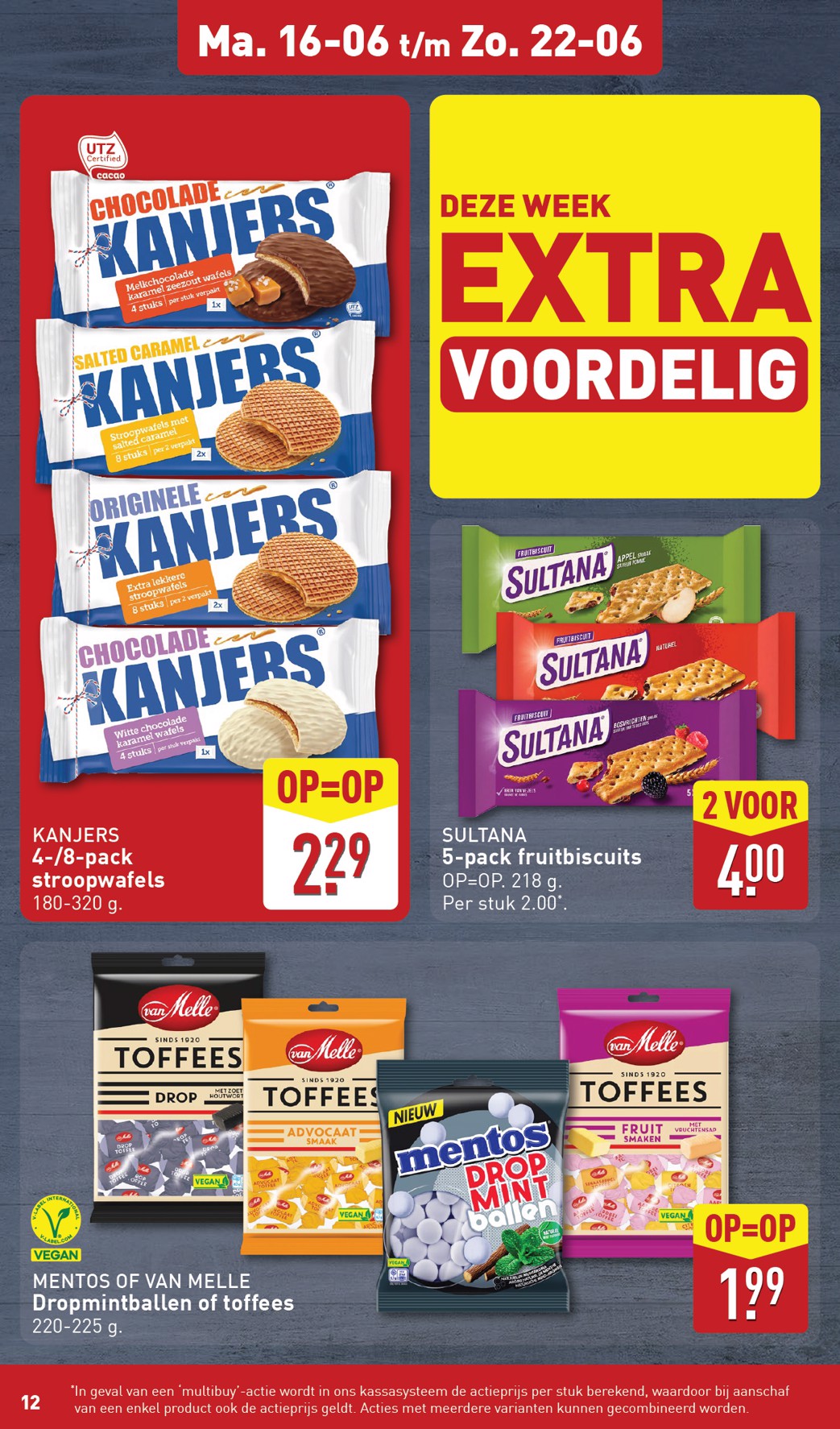 aldi - ALDI folder geldig vanaf 16-06 t/m 22-06 - page: 12 aldi - ALDI folder geldig vanaf 16-06 t/m 22-06 - page: 12