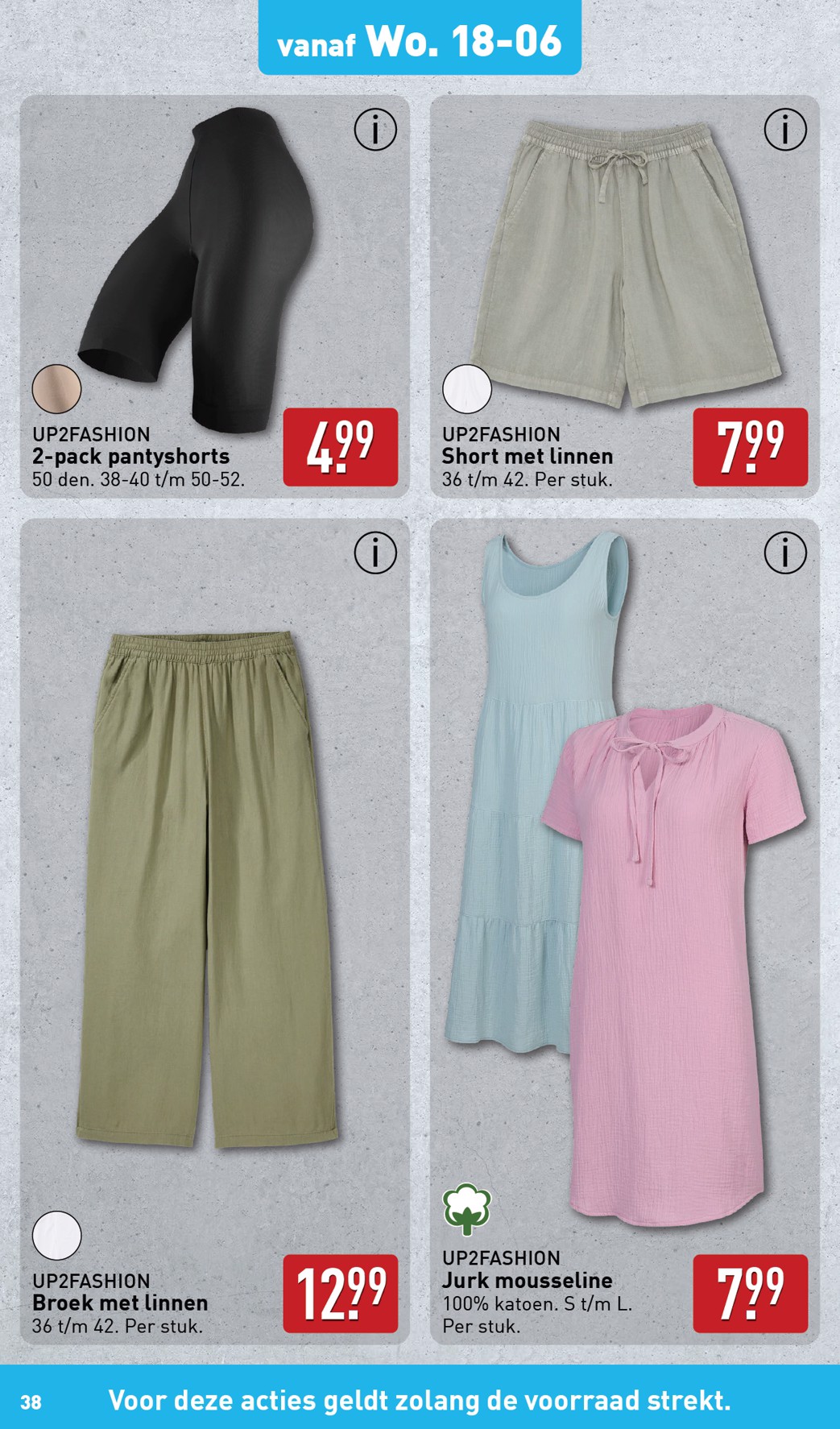 aldi - ALDI folder geldig vanaf 16-06 t/m 22-06 - page: 38 aldi - ALDI folder geldig vanaf 16-06 t/m 22-06 - page: 38