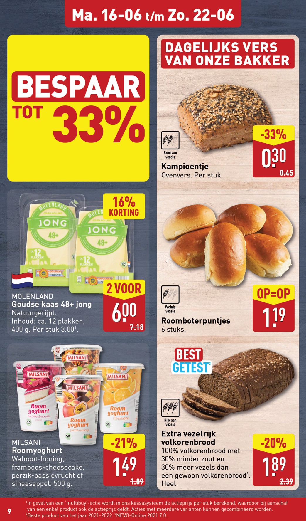 aldi - ALDI folder geldig vanaf 16-06 t/m 22-06 - page: 9 aldi - ALDI folder geldig vanaf 16-06 t/m 22-06 - page: 9