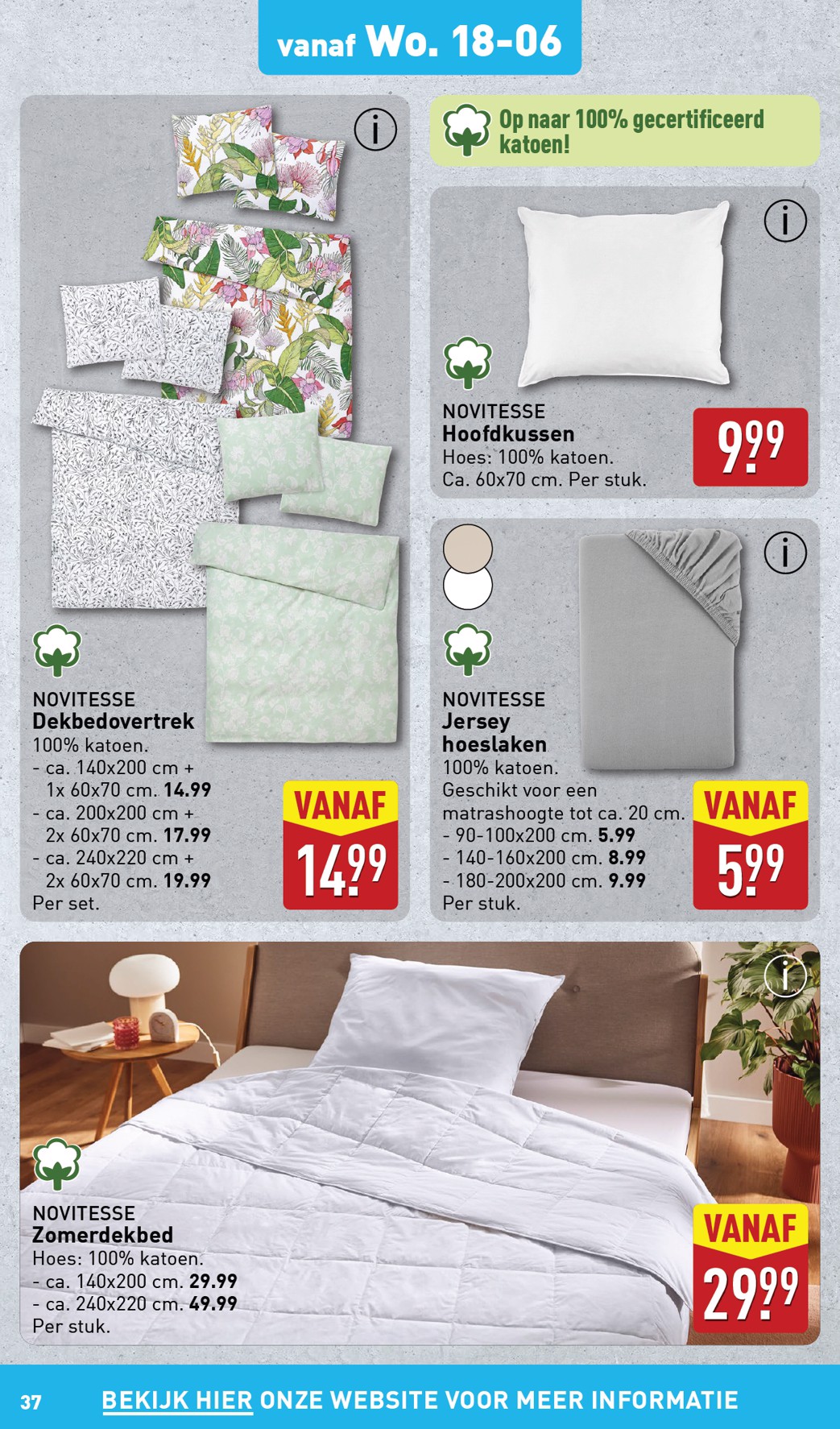 aldi - ALDI folder geldig vanaf 16-06 t/m 22-06 - page: 37 aldi - ALDI folder geldig vanaf 16-06 t/m 22-06 - page: 37