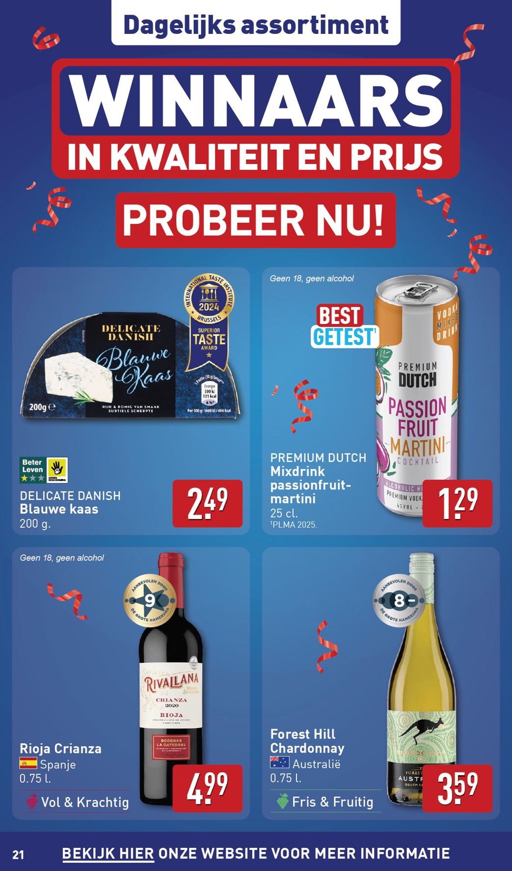 aldi - ALDI folder geldig vanaf 16-06 t/m 22-06 - page: 21 aldi - ALDI folder geldig vanaf 16-06 t/m 22-06 - page: 21