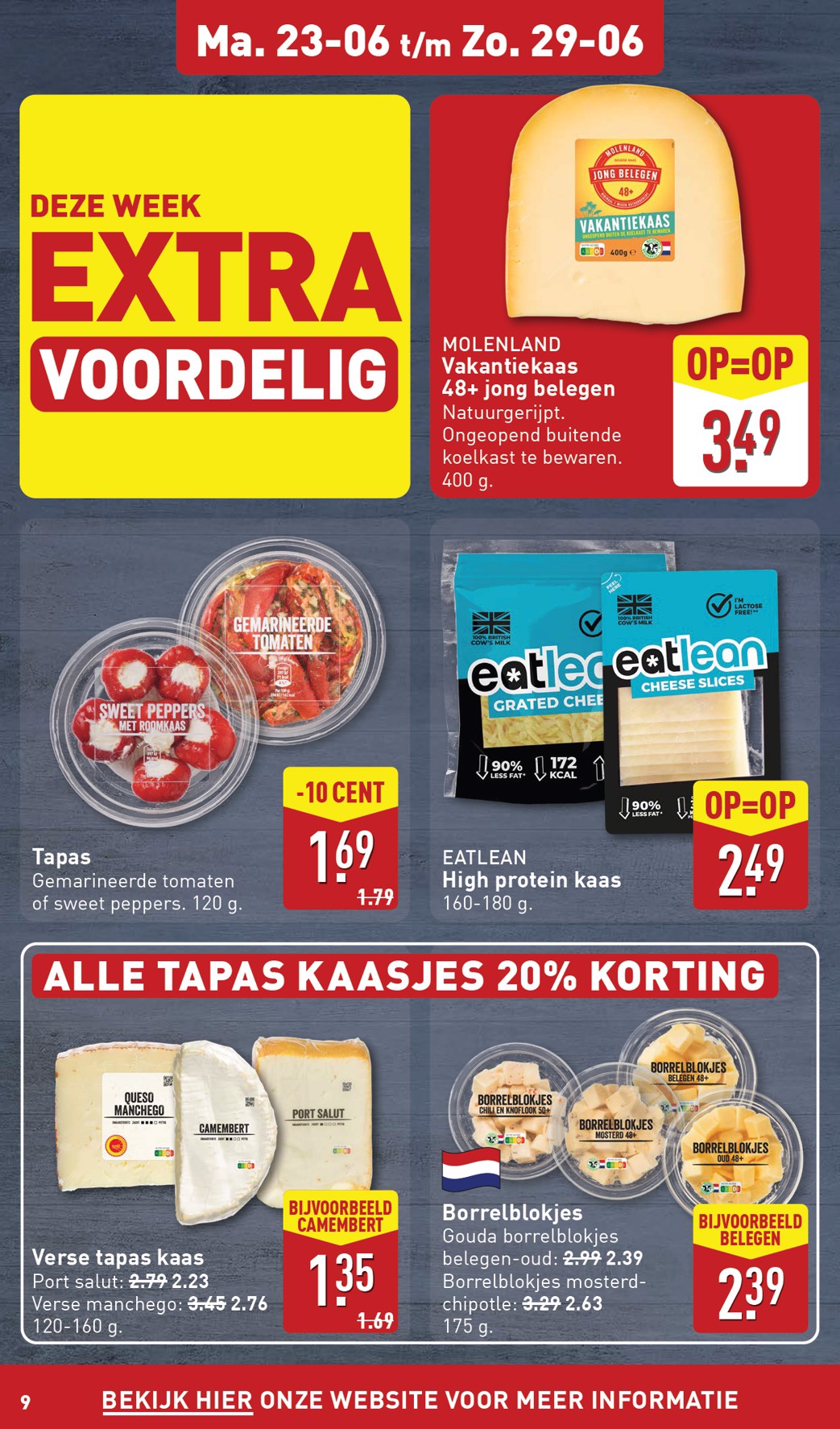 aldi - ALDI folder geldig vanaf 23-06 t/m 29-06 - page: 9 aldi - ALDI folder geldig vanaf 23-06 t/m 29-06 - page: 9