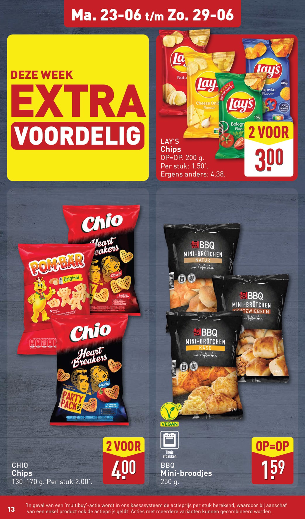 aldi - ALDI folder geldig vanaf 23-06 t/m 29-06 - page: 13 aldi - ALDI folder geldig vanaf 23-06 t/m 29-06 - page: 13