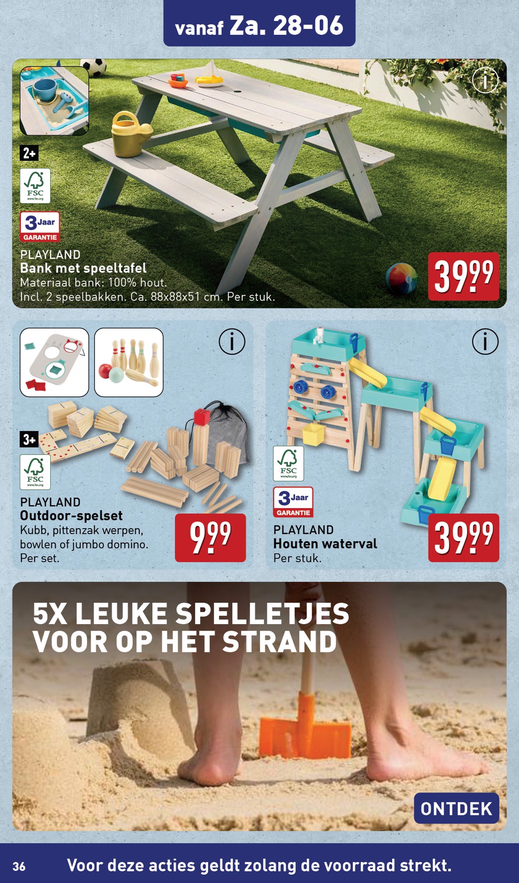 aldi - ALDI folder geldig vanaf 23-06 t/m 29-06 - page: 36 aldi - ALDI folder geldig vanaf 23-06 t/m 29-06 - page: 36