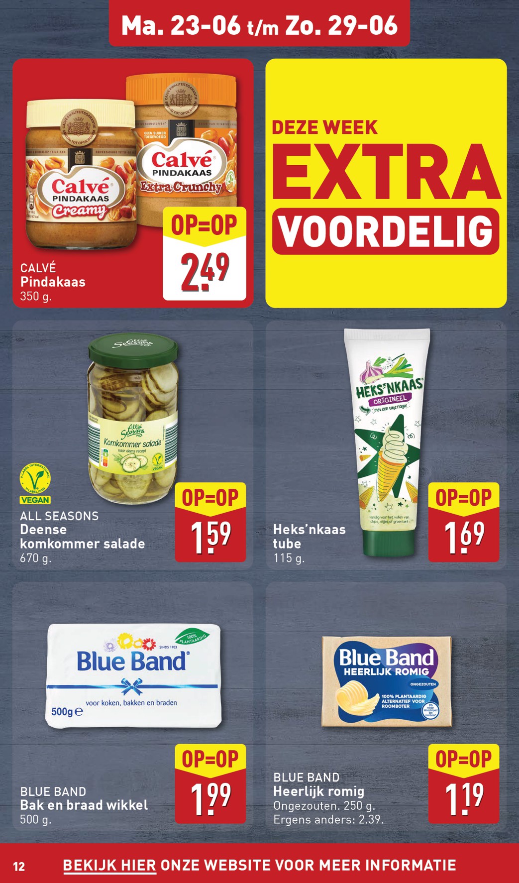 aldi - ALDI folder geldig vanaf 23-06 t/m 29-06 - page: 12 aldi - ALDI folder geldig vanaf 23-06 t/m 29-06 - page: 12