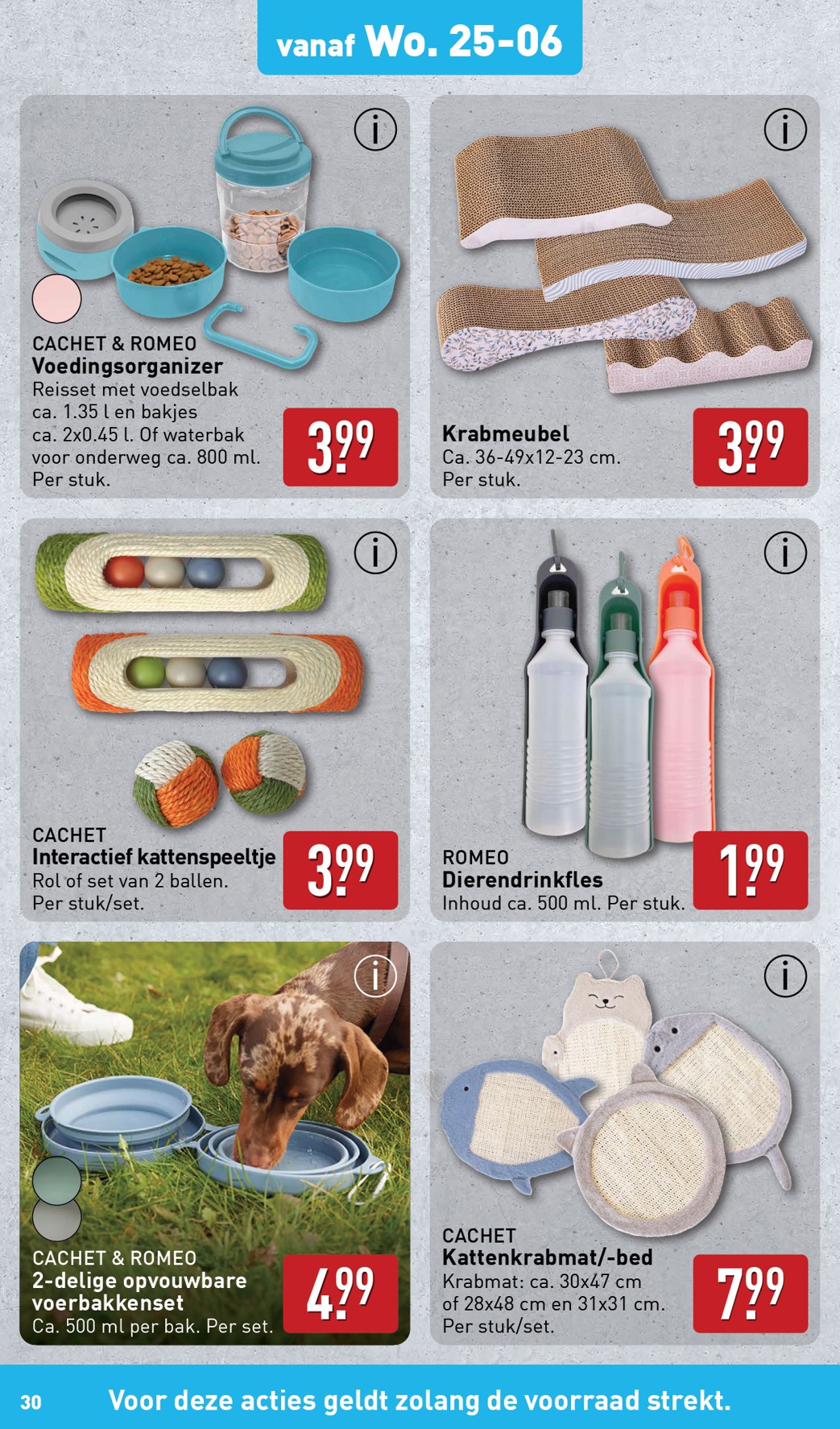 aldi - ALDI folder geldig vanaf 23-06 t/m 29-06 - page: 30 aldi - ALDI folder geldig vanaf 23-06 t/m 29-06 - page: 30