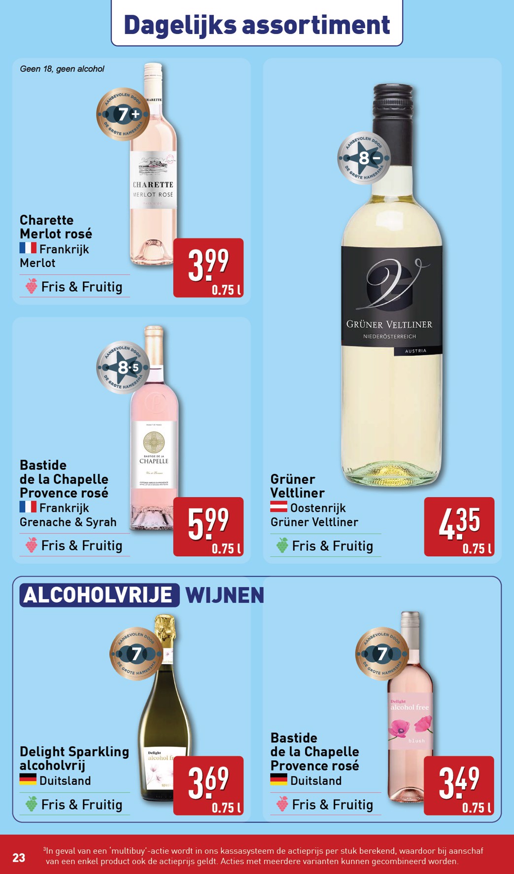 aldi - ALDI folder geldig vanaf 23-06 t/m 29-06 - page: 23 aldi - ALDI folder geldig vanaf 23-06 t/m 29-06 - page: 23