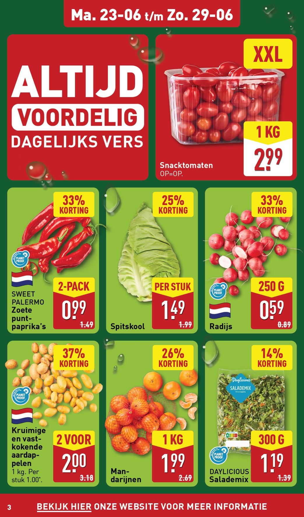 aldi - ALDI folder geldig vanaf 23-06 t/m 29-06 - page: 3 aldi - ALDI folder geldig vanaf 23-06 t/m 29-06 - page: 3