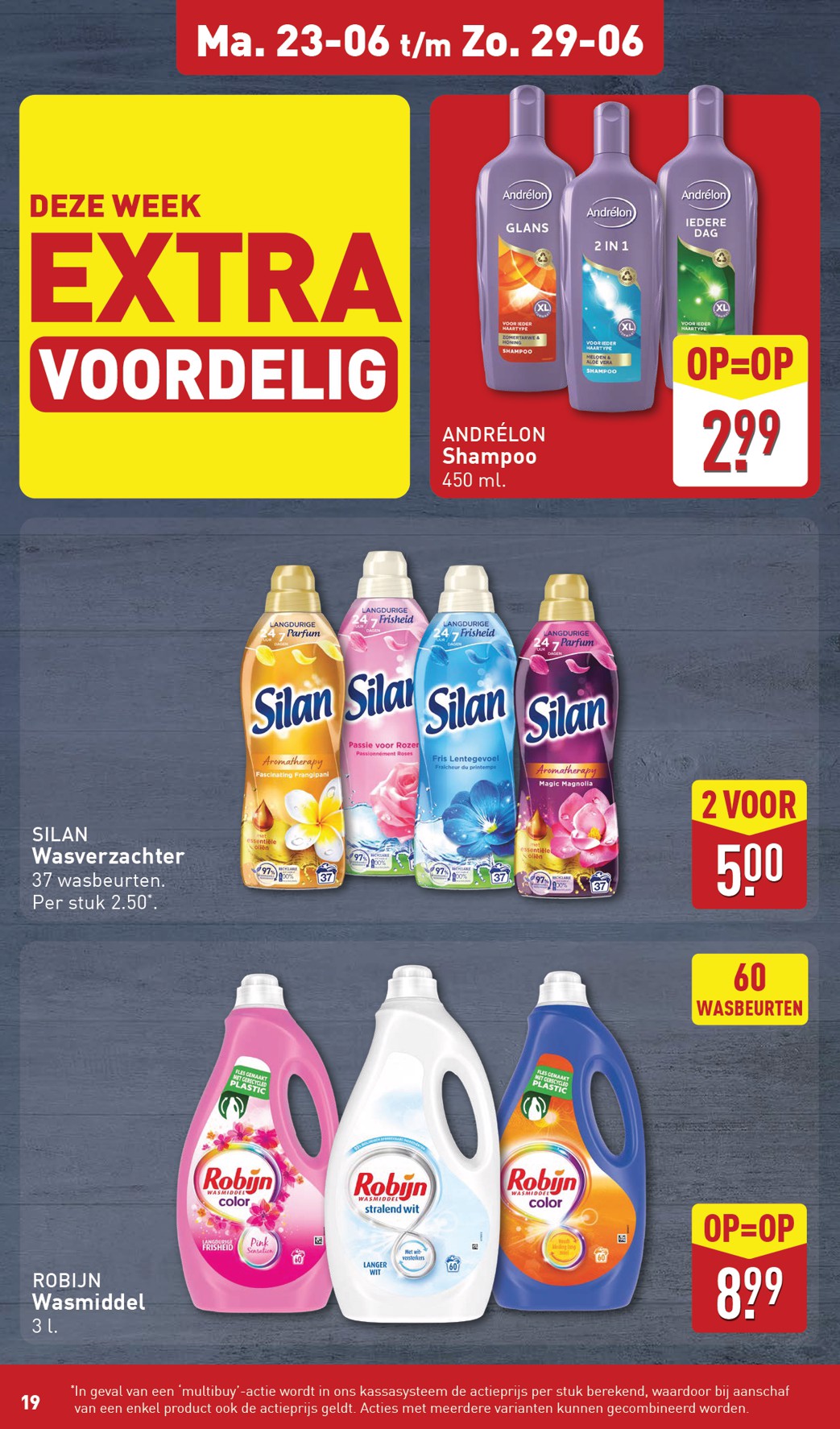 aldi - ALDI folder geldig vanaf 23-06 t/m 29-06 - page: 19 aldi - ALDI folder geldig vanaf 23-06 t/m 29-06 - page: 19