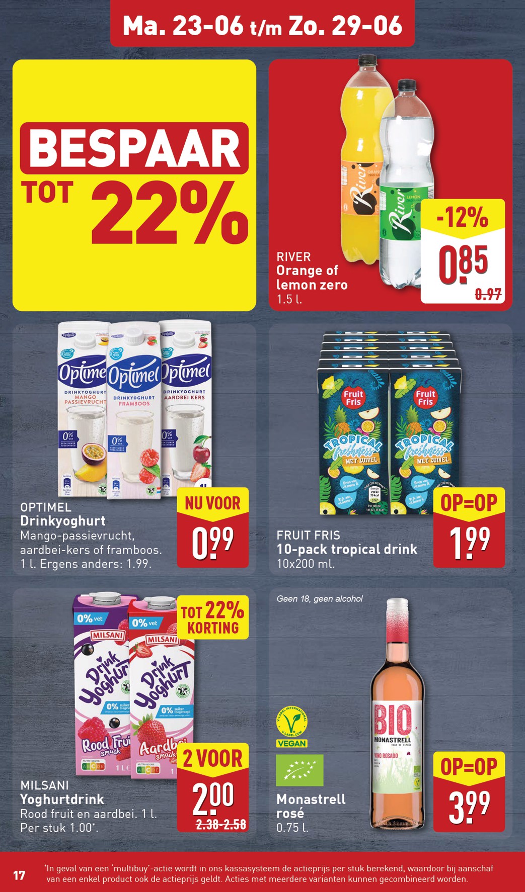aldi - ALDI folder geldig vanaf 23-06 t/m 29-06 - page: 17 aldi - ALDI folder geldig vanaf 23-06 t/m 29-06 - page: 17