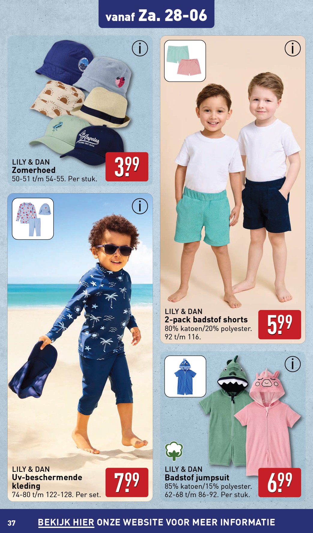 aldi - ALDI folder geldig vanaf 23-06 t/m 29-06 - page: 37 aldi - ALDI folder geldig vanaf 23-06 t/m 29-06 - page: 37