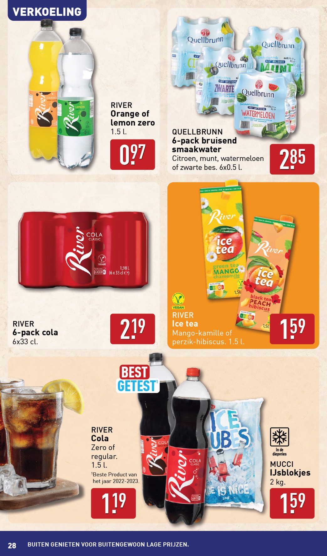 aldi - ALDI - BBQ special folder geldig vanaf 23-06 t/m 29-06 - page: 28
