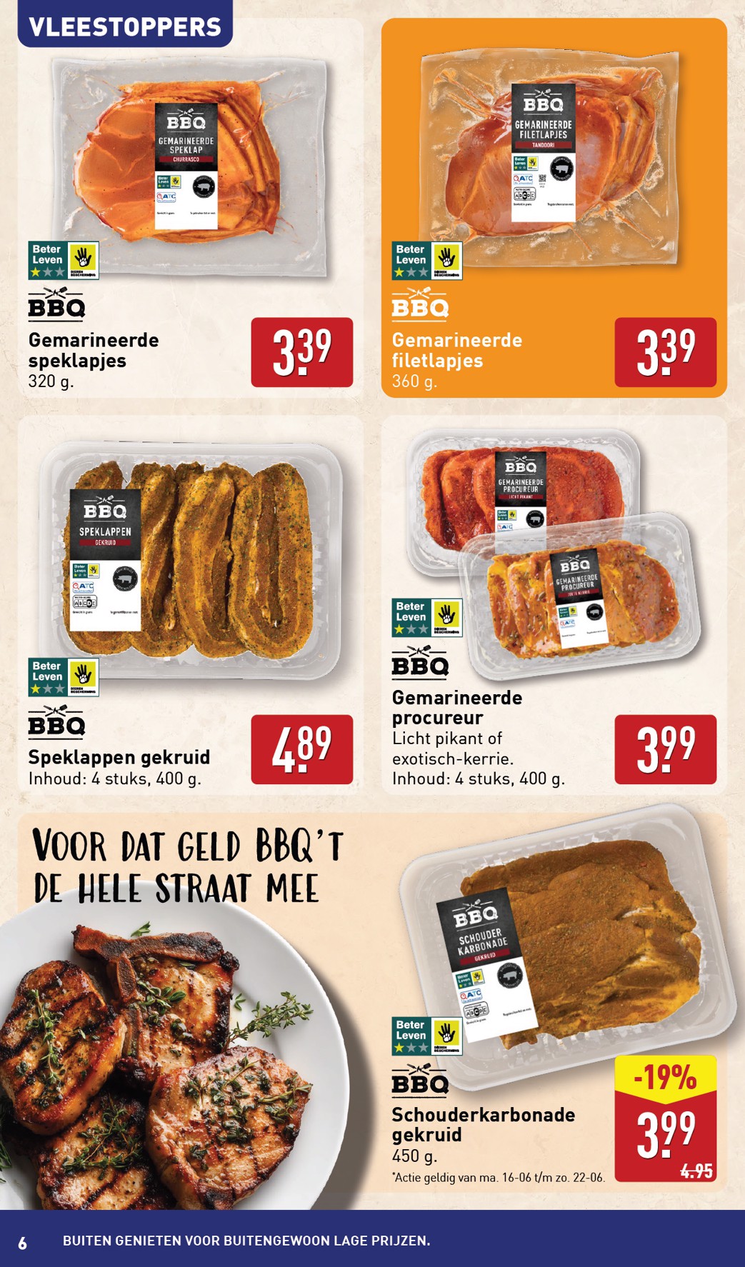 aldi - ALDI - BBQ special folder geldig vanaf 23-06 t/m 29-06 - page: 6