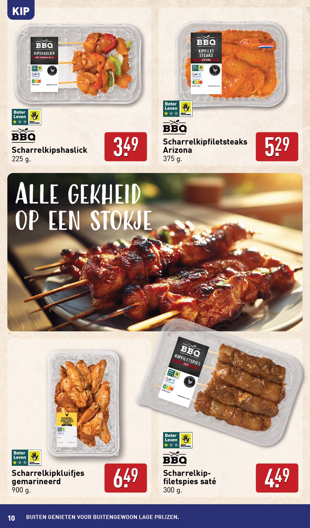 aldi - ALDI - BBQ special folder geldig vanaf 23-06 t/m 29-06 - page: 10