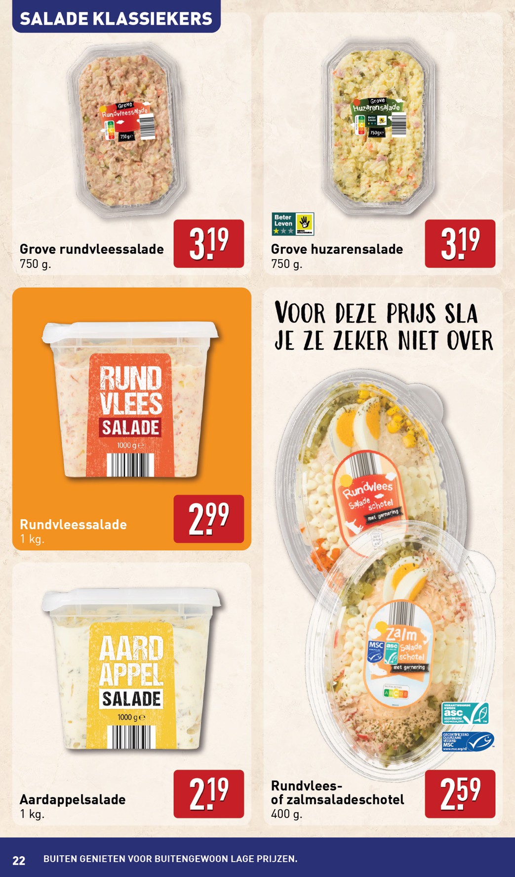 aldi - ALDI - BBQ special folder geldig vanaf 23-06 t/m 29-06 - page: 22