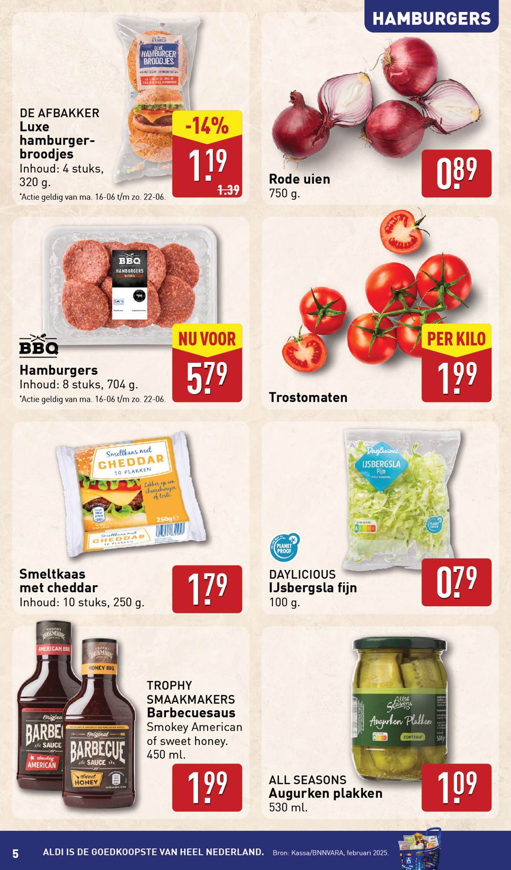aldi - ALDI - BBQ special folder geldig vanaf 23-06 t/m 29-06 - page: 5