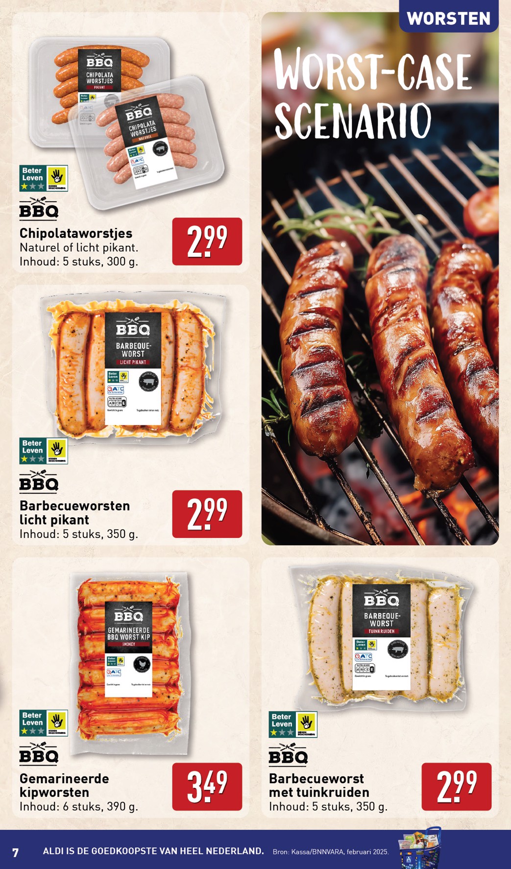 aldi - ALDI - BBQ special folder geldig vanaf 23-06 t/m 29-06 - page: 7
