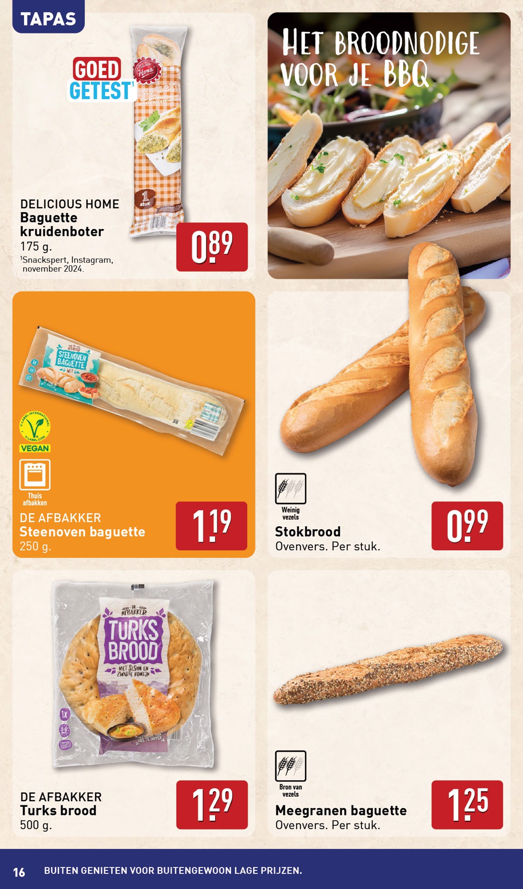 aldi - ALDI - BBQ special folder geldig vanaf 23-06 t/m 29-06 - page: 16