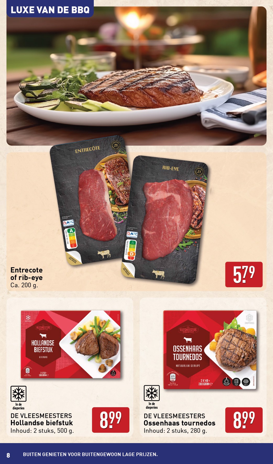 aldi - ALDI - BBQ special folder geldig vanaf 23-06 t/m 29-06 - page: 8
